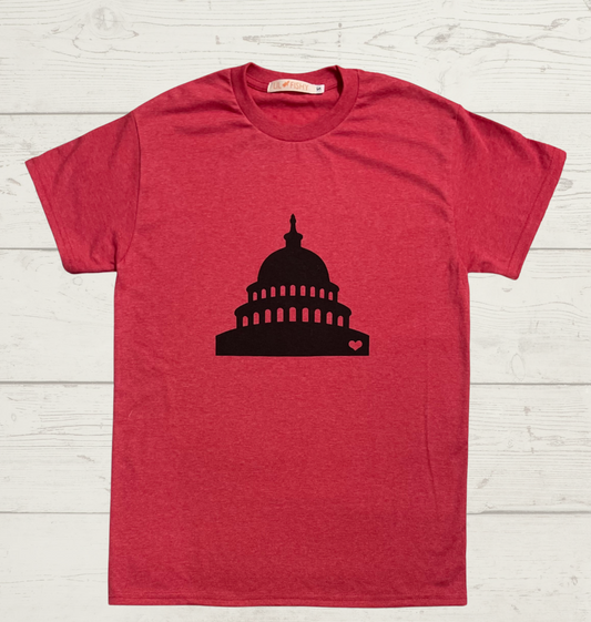 t shirt - Capitol