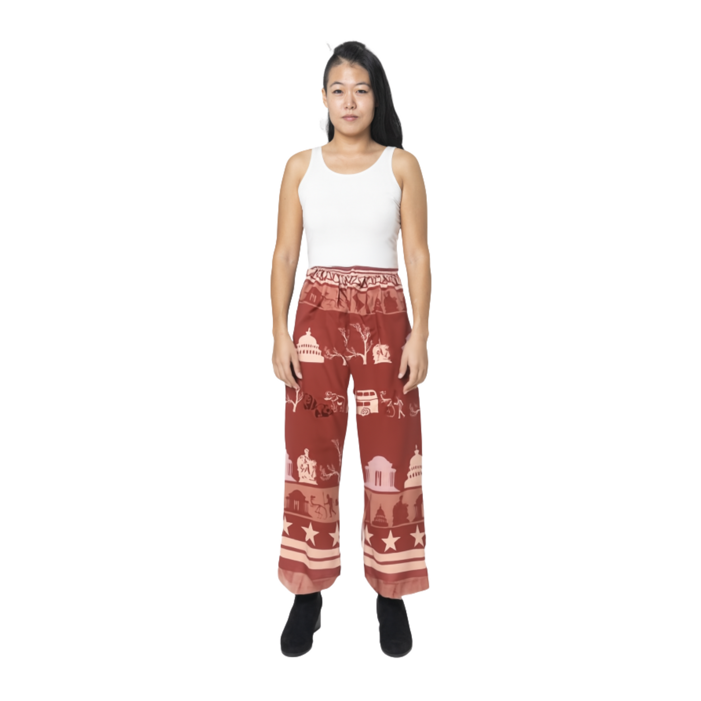 pants - DC