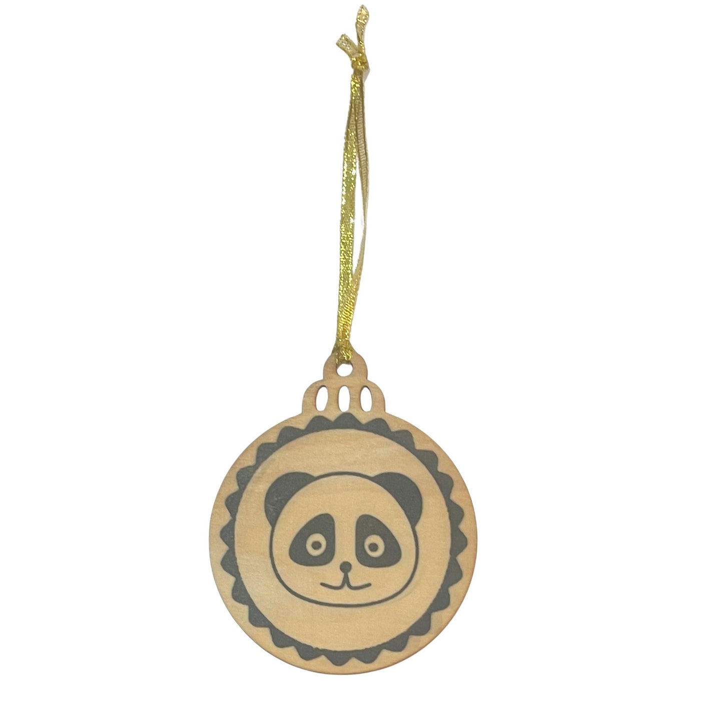 ornament - panda