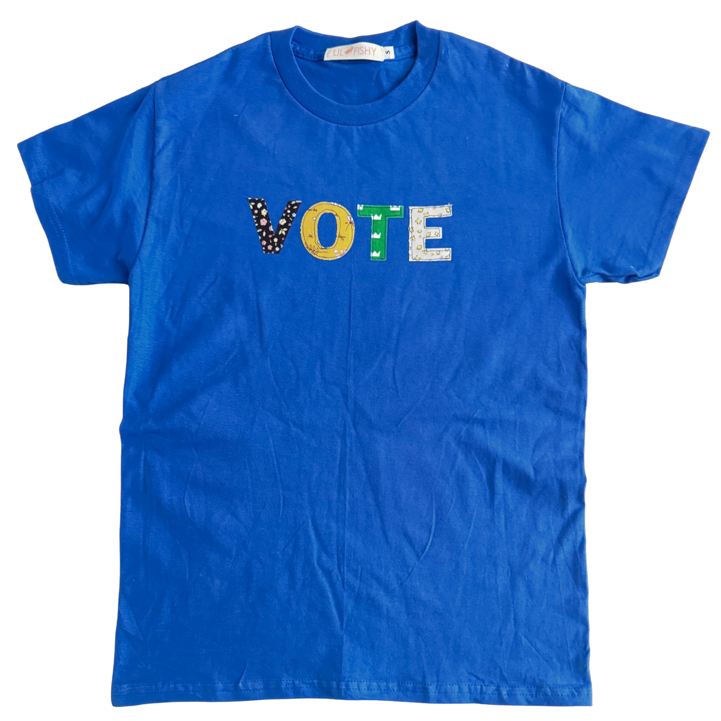 t shirt - VOTE
