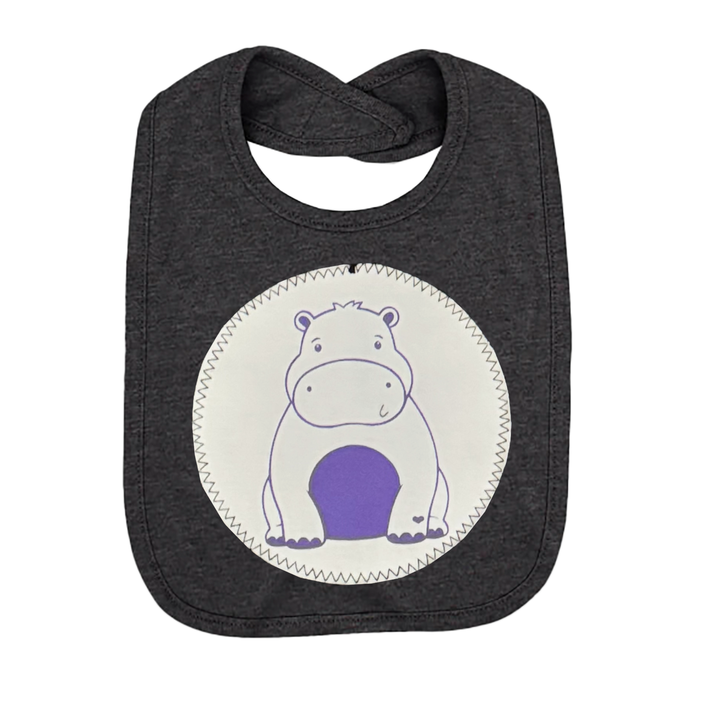 moodeng (pygmy hippo)