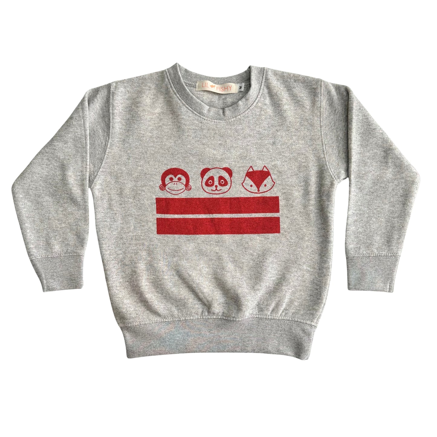 Sweatshirt - DC Flag