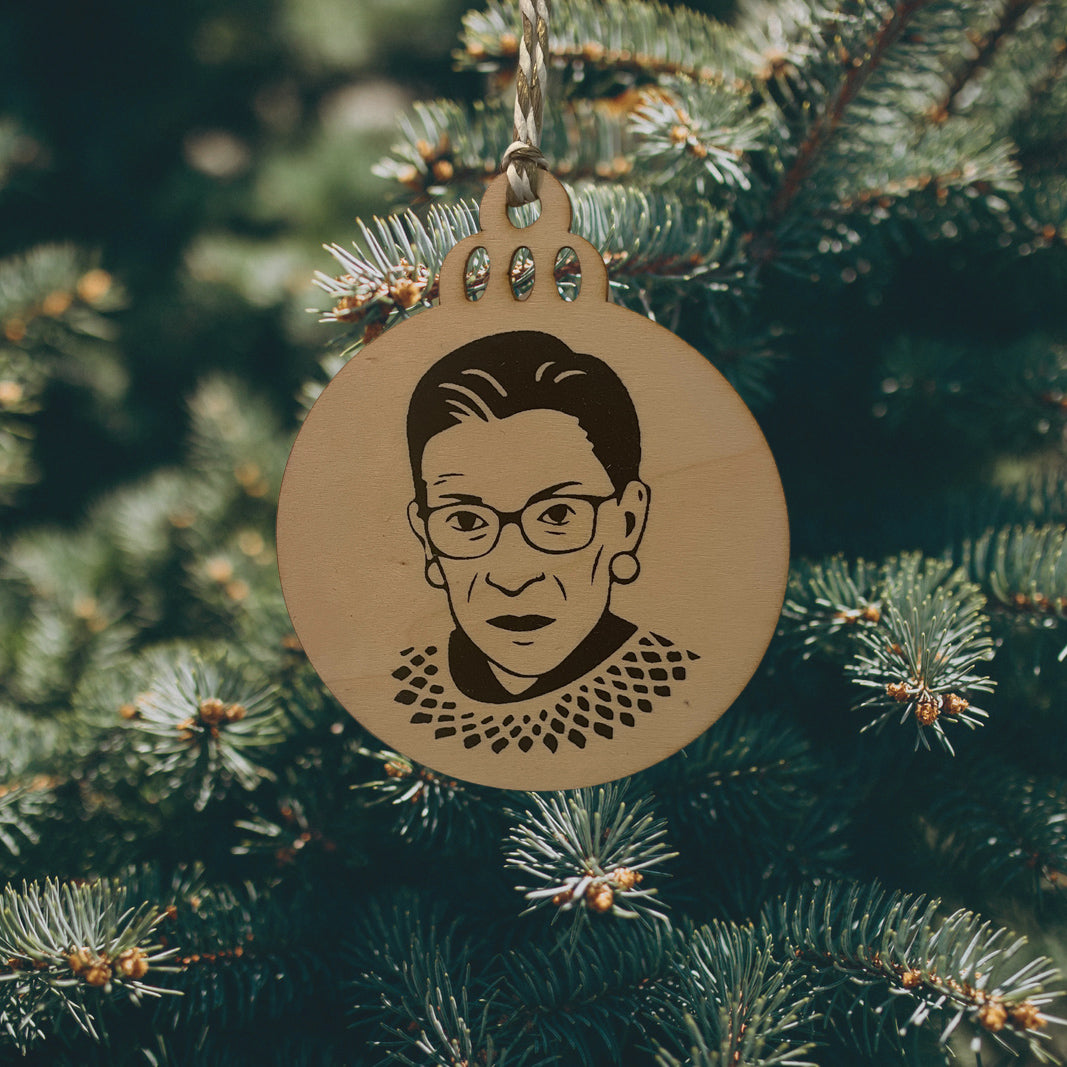 ornament - RBG