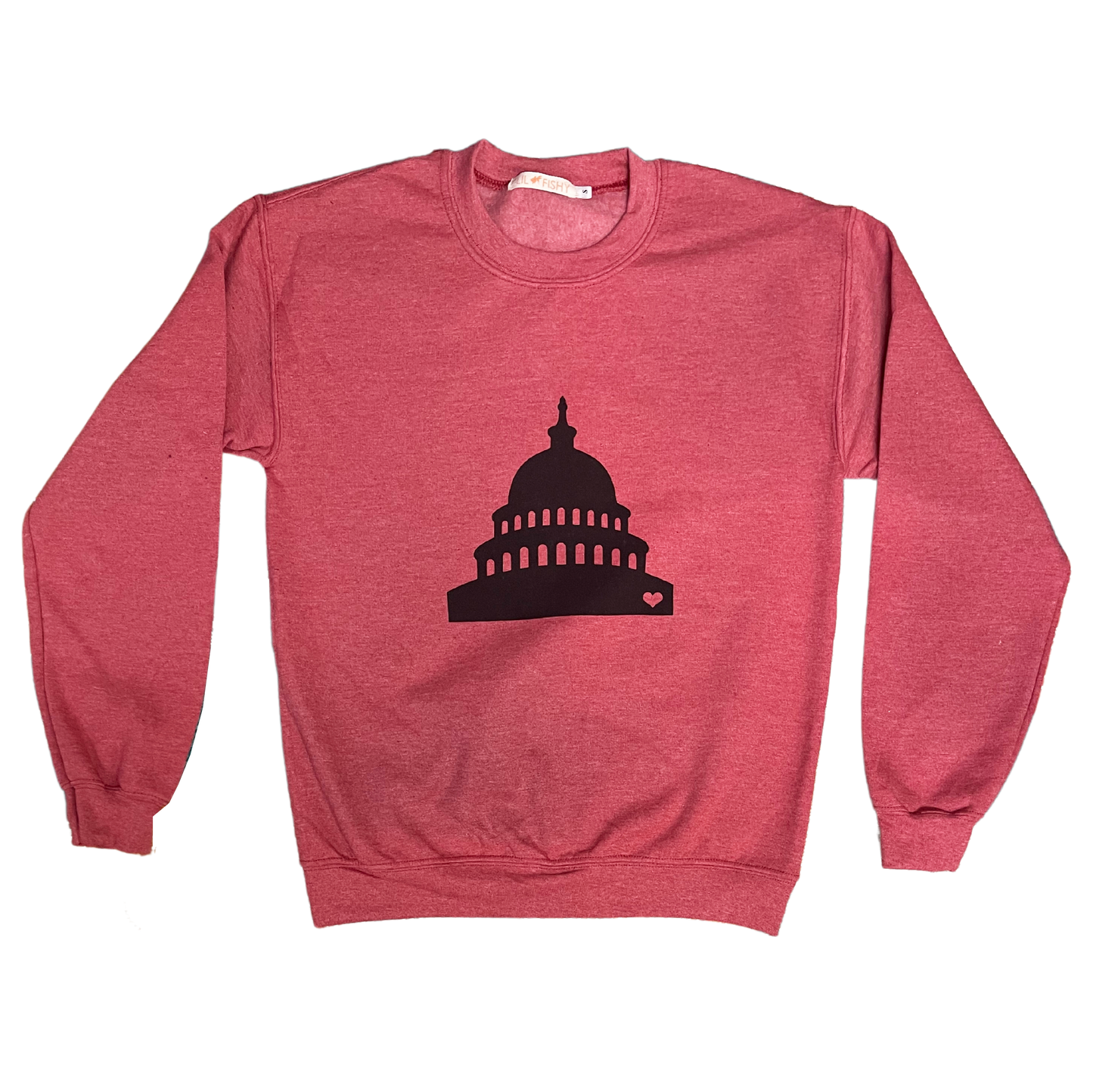 sweatshirt - Capitol