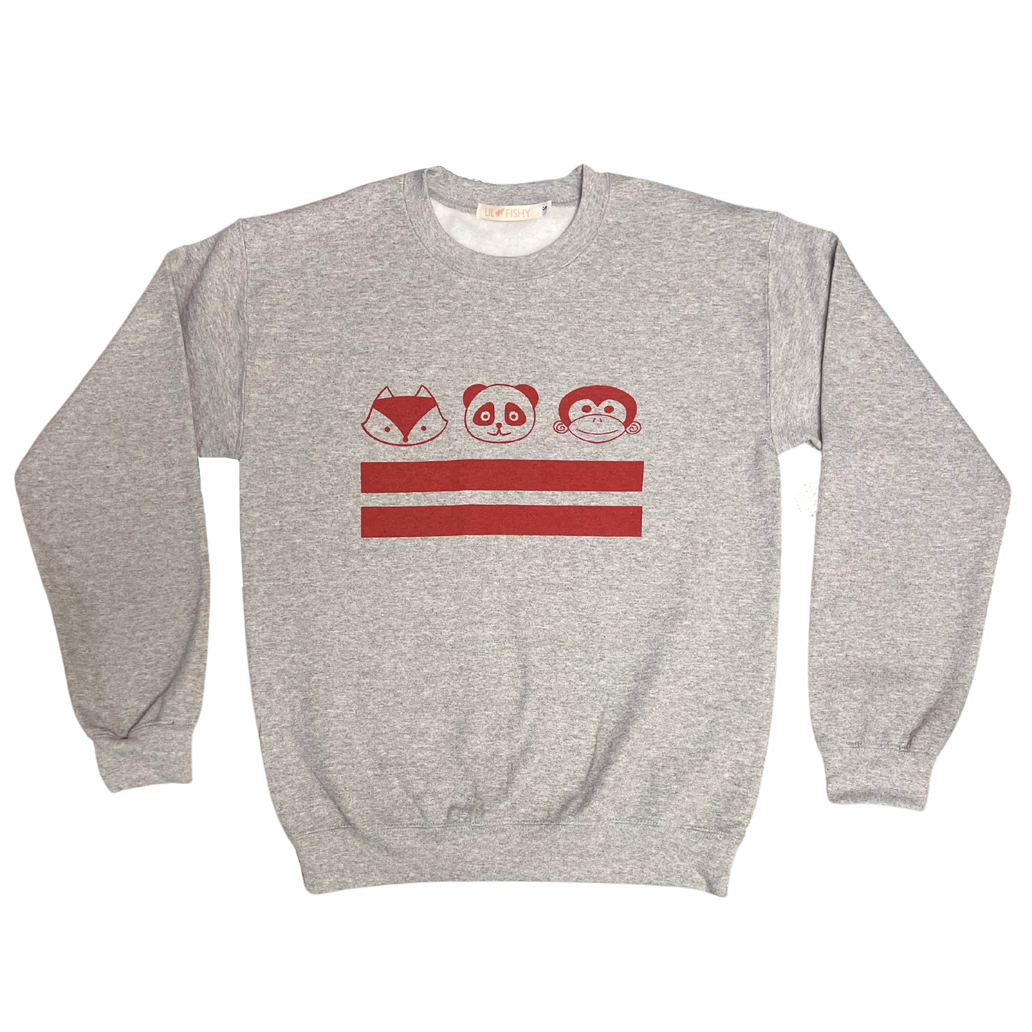 sweatshirt - DC Flag