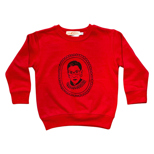 Youth Sweathirt - RBG