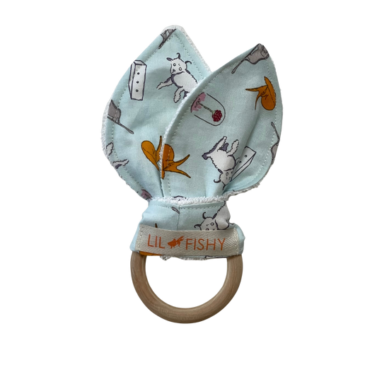 teething ring - Little Prince's theme
