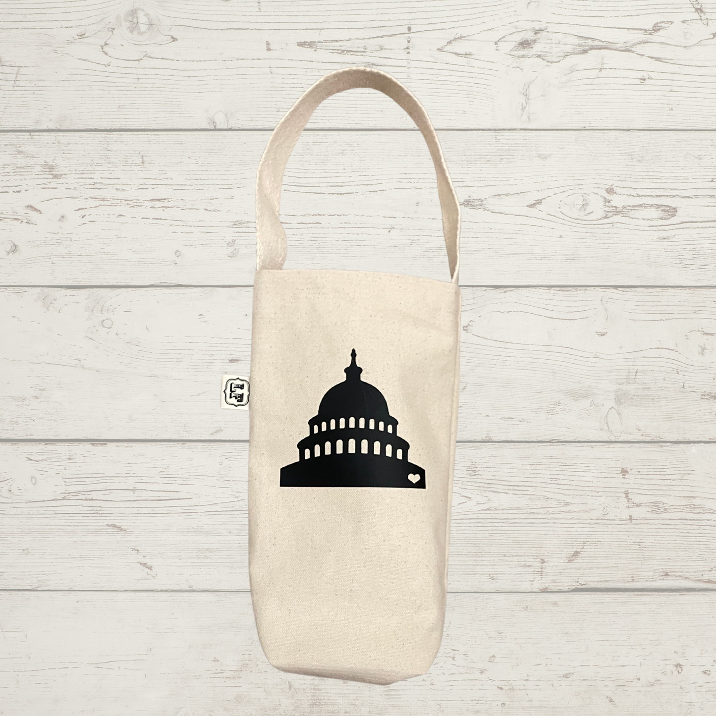 wine tote - Capitol