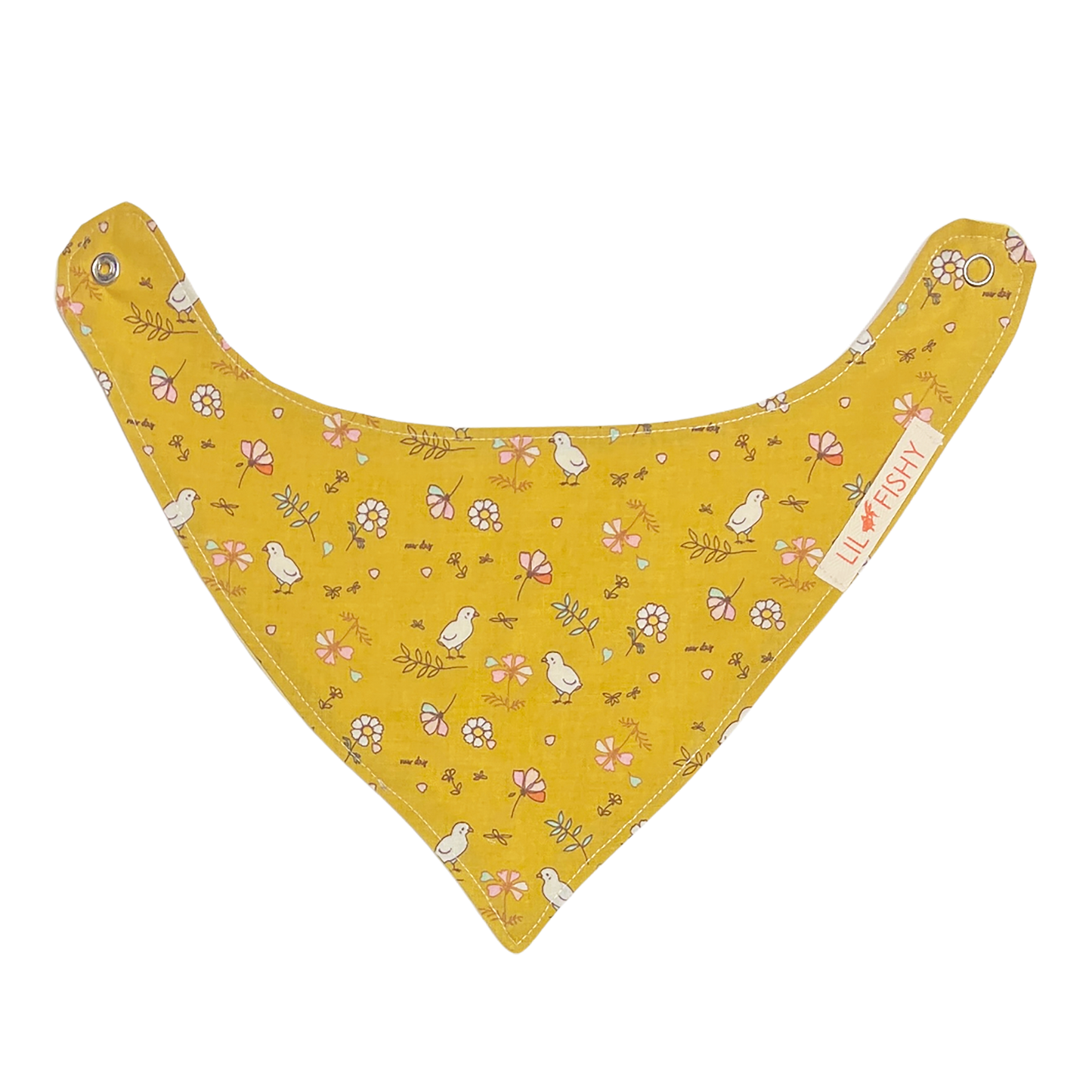 bibs - bandana - birds