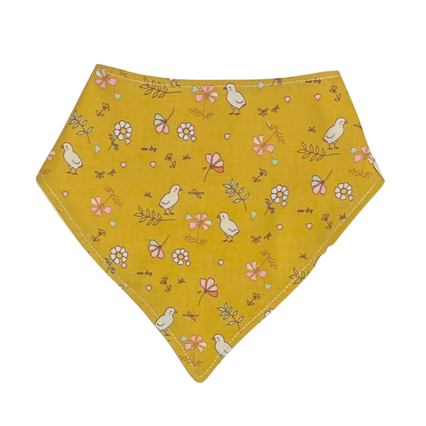 bibs - bandana - birds