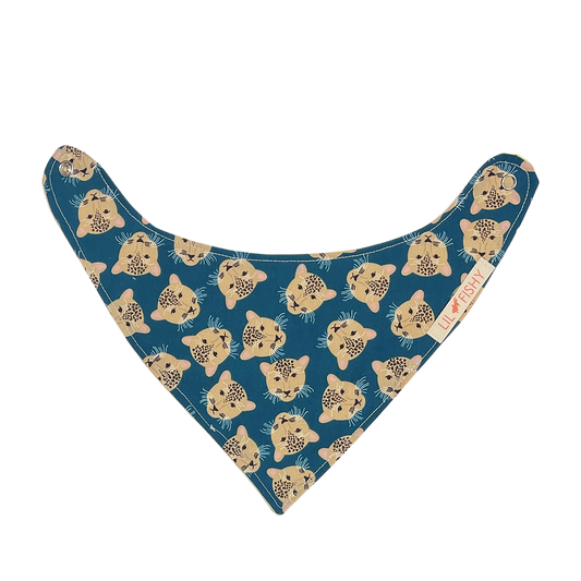 bibs - bandana - lioness
