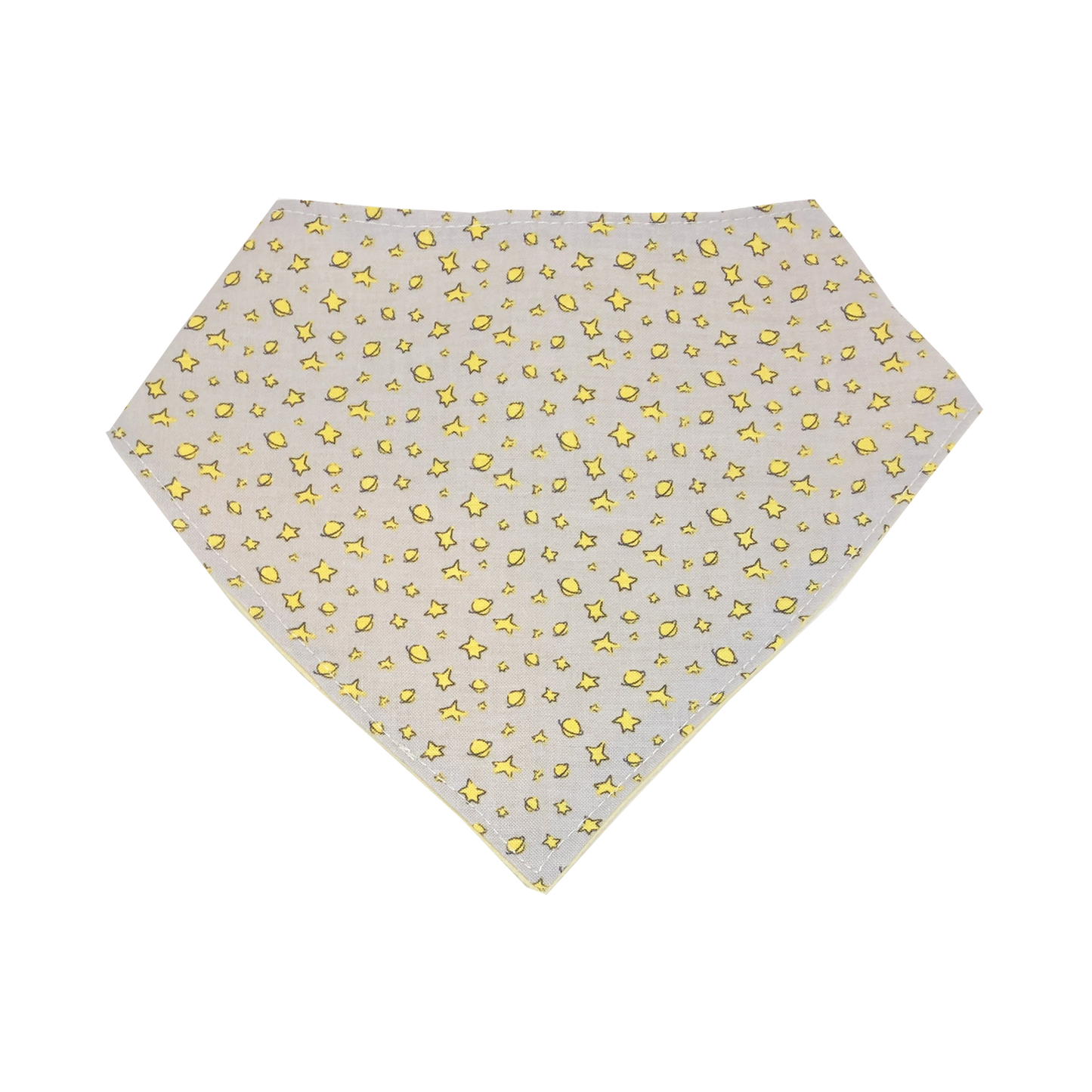 bibs - bandana - little prince's stars