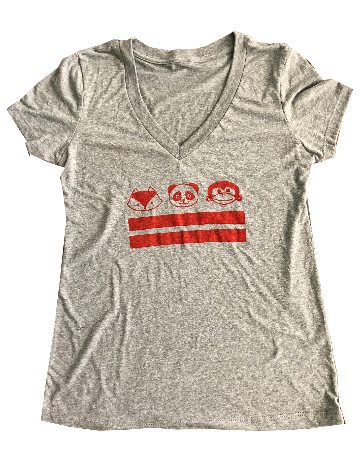 t shirt - DC Flag