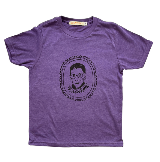 youth tee - RBG