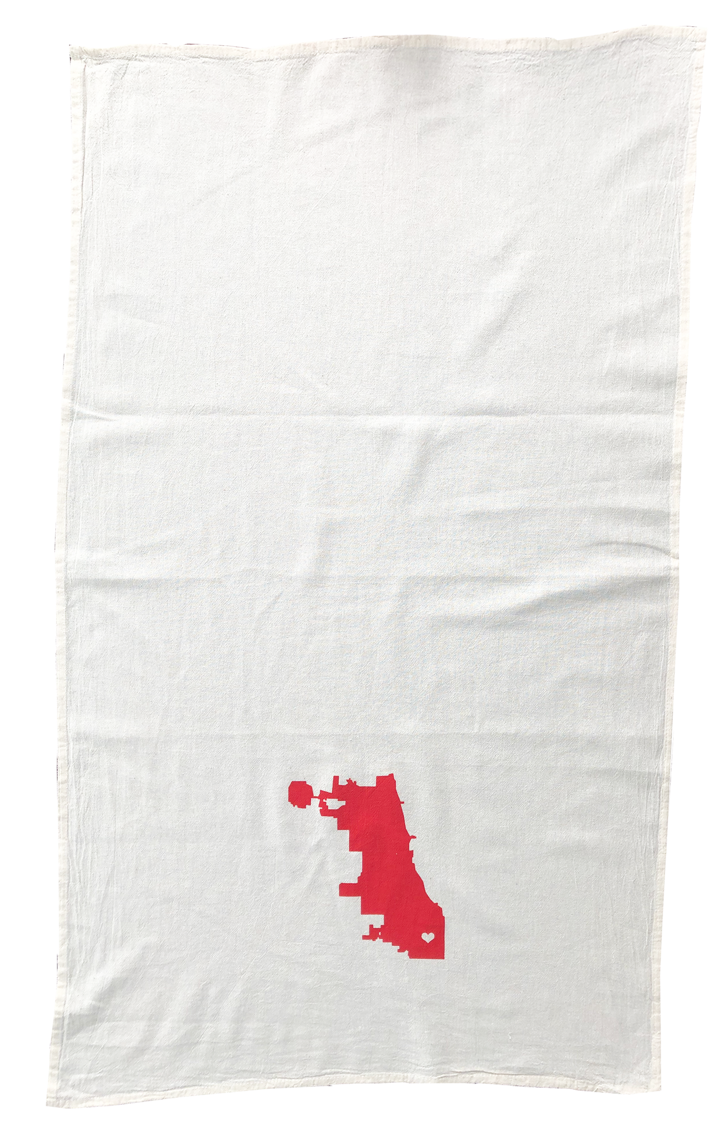 Chicago map