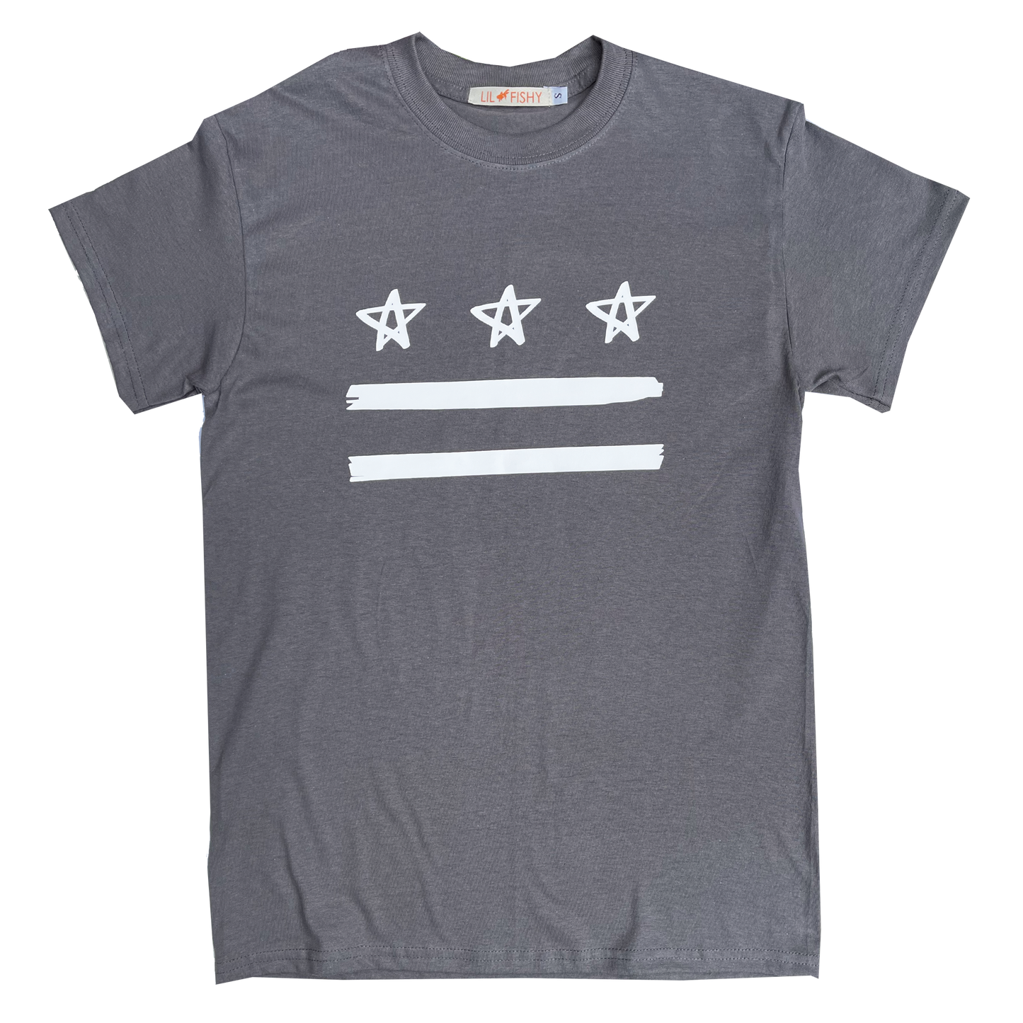 t shirt - DC Flag