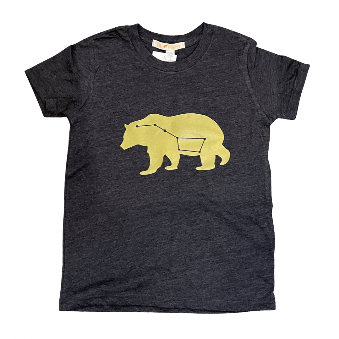 youth tee - bear