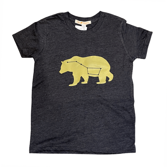 youth tee - bear