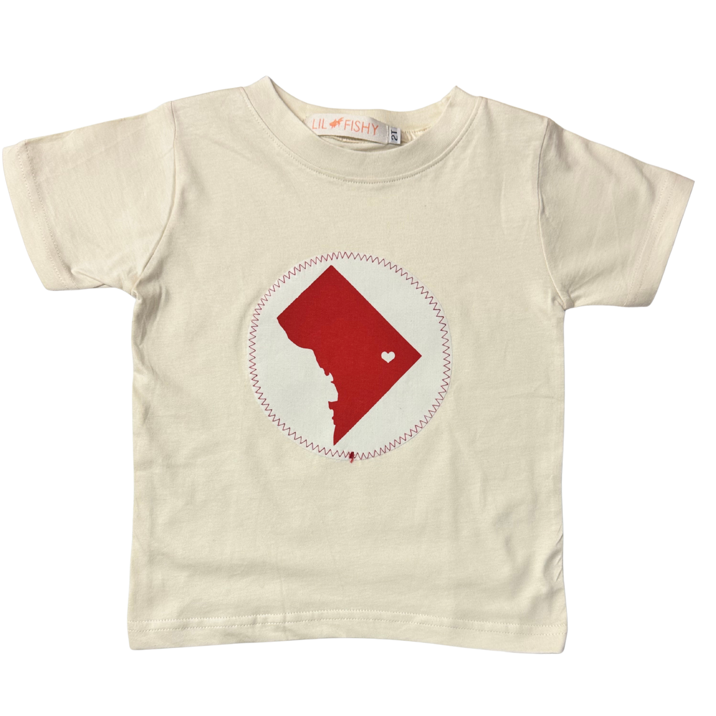tees -ss - DC map