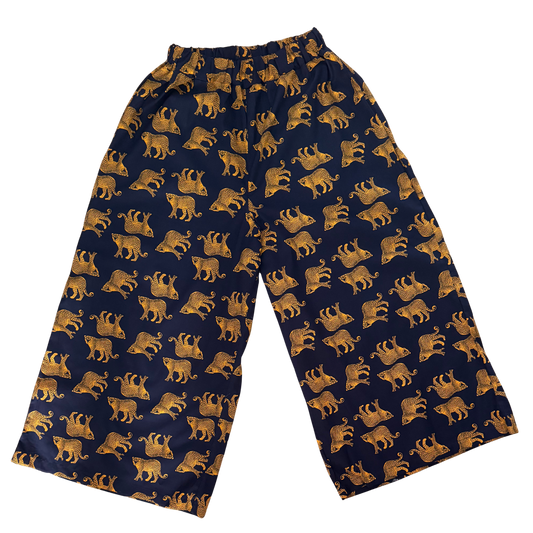 pants - cheetahs