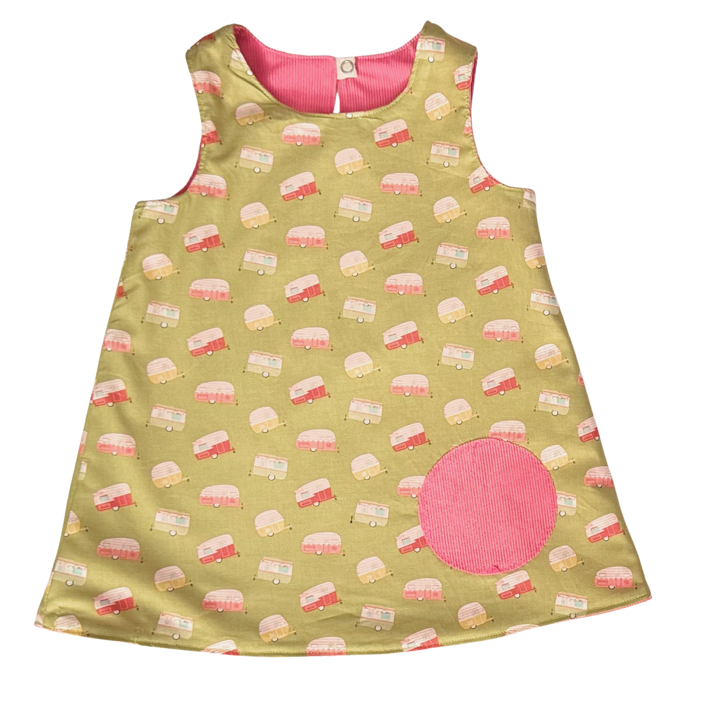 reversible - campers