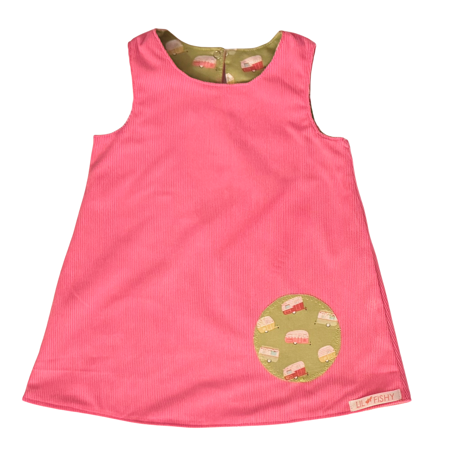 reversible - campers