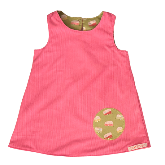 reversible - campers