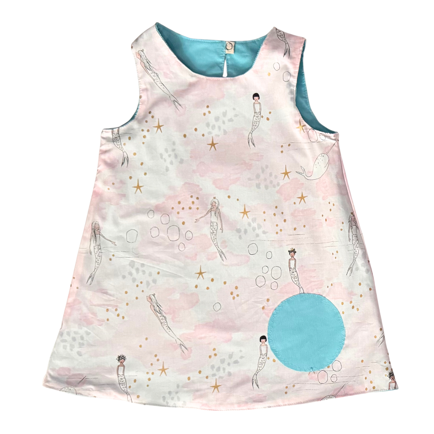 reversible - mermaid