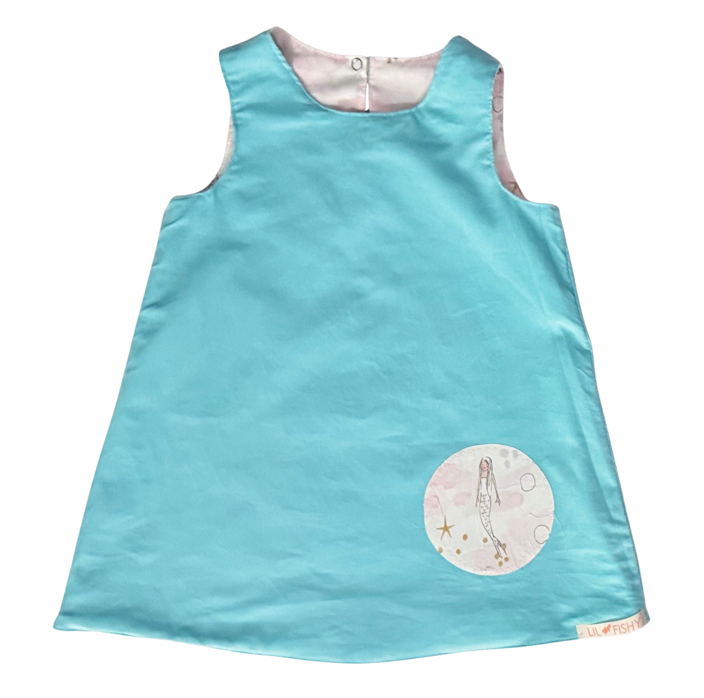 reversible - mermaid