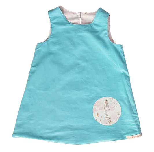 reversible - mermaid