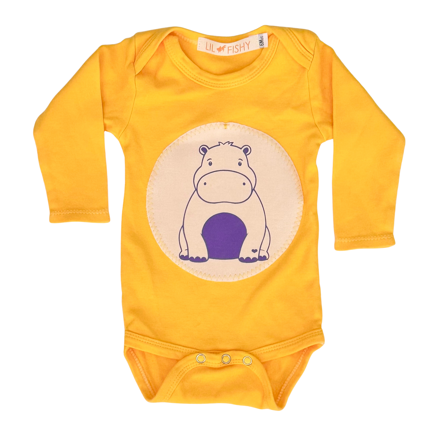 moodeng (pygmy hippo)