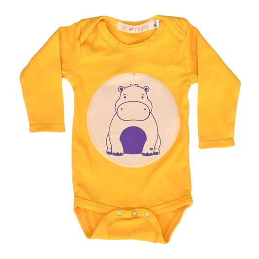 moodeng (pygmy hippo)