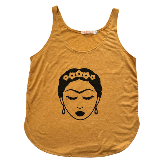 tank top - Frida