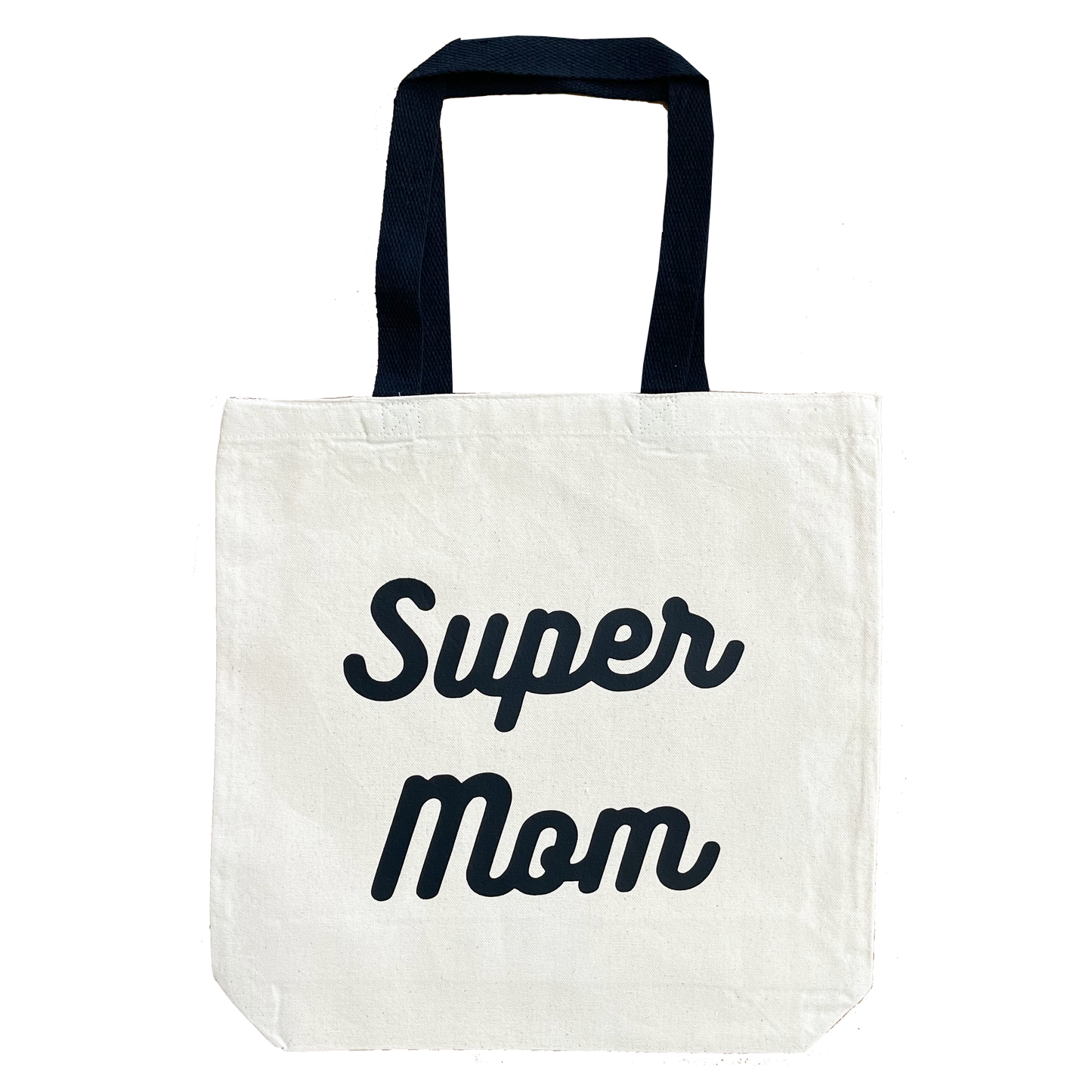 tote bag - Super Mom
