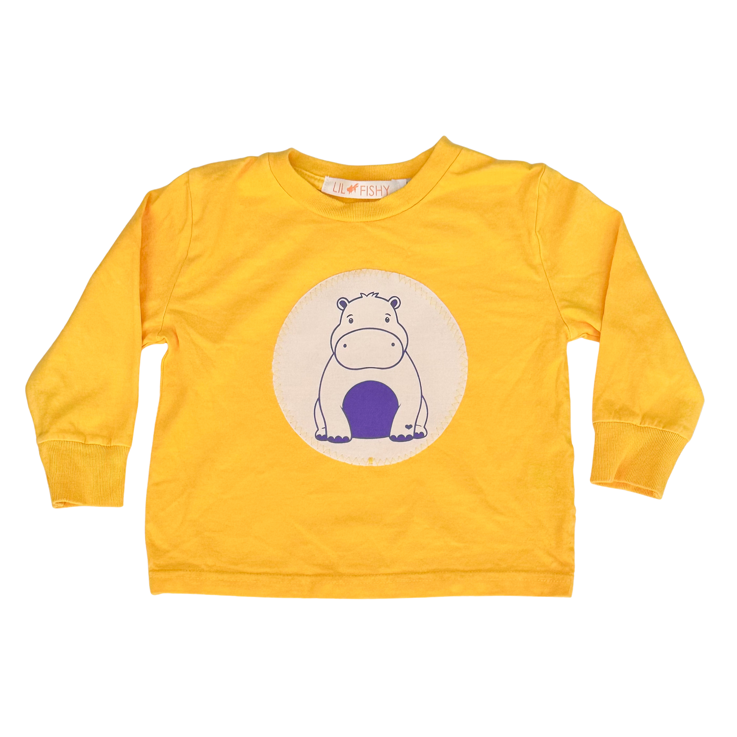 tee moodeng (pygmy hippo)