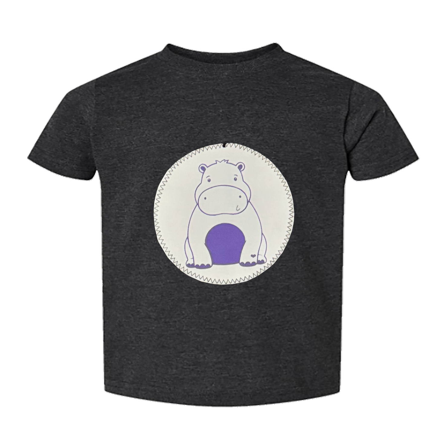 tees -ss - Moodeng (pygmy hippo)