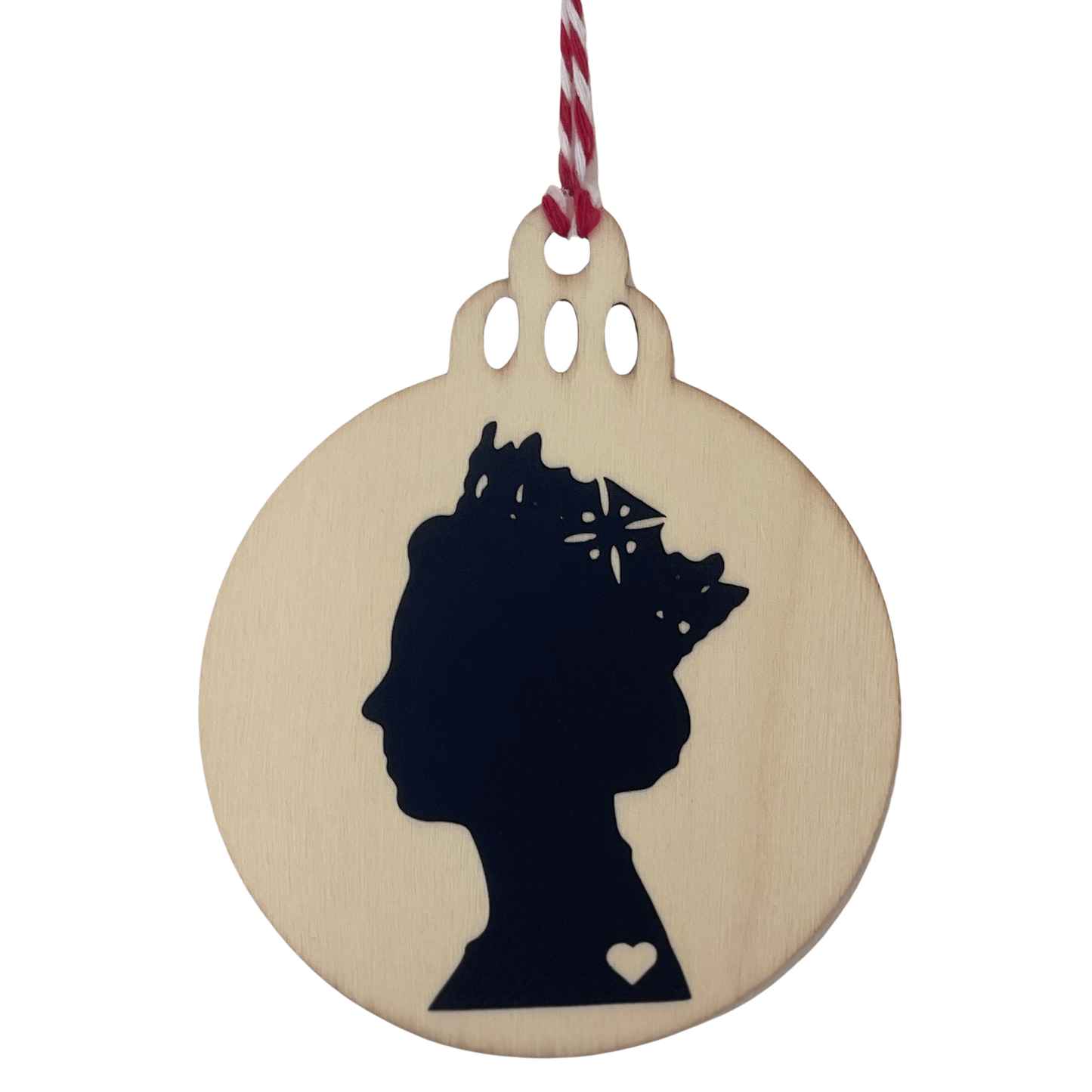ornament - The Queen