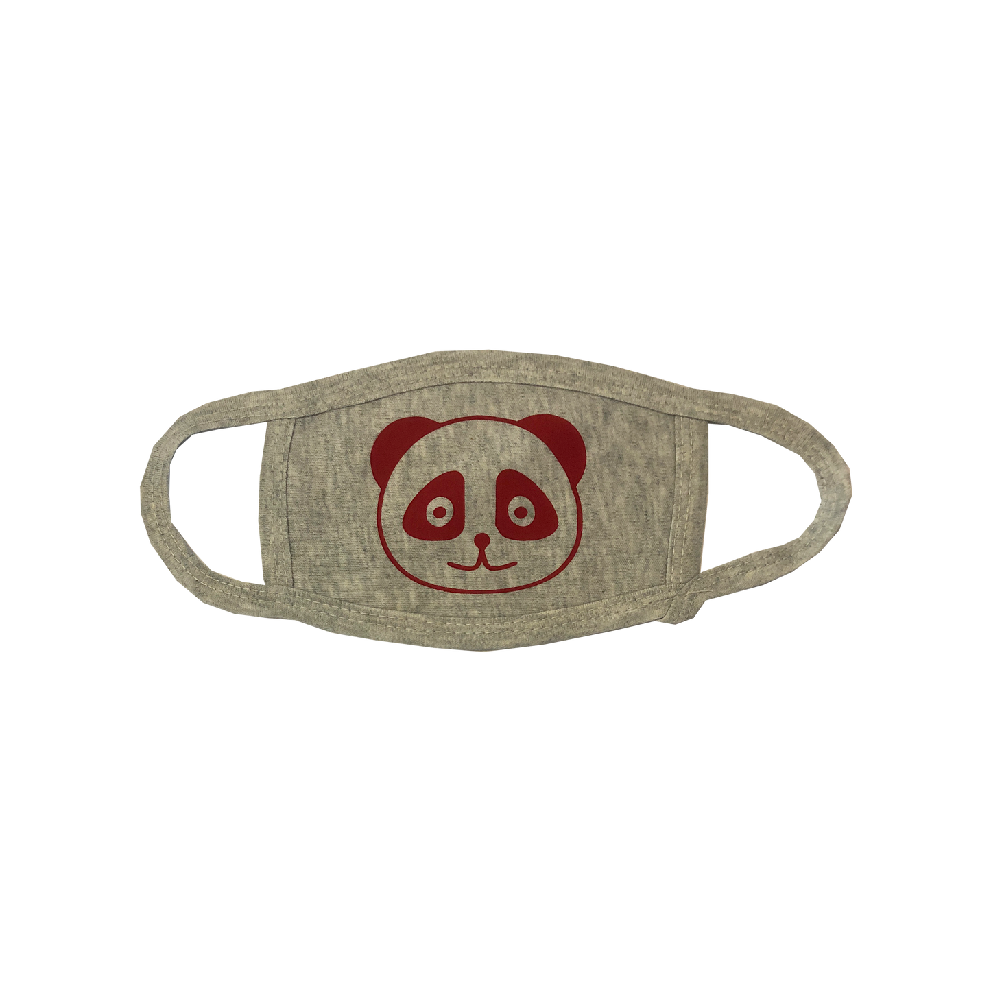 toddler masks - panda