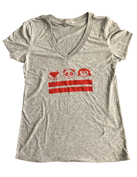 t shirt - DC Flag