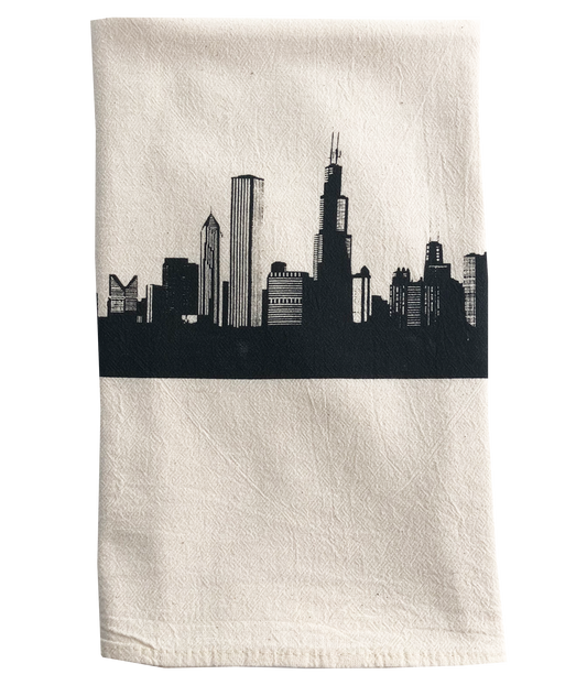 Chicago skyline