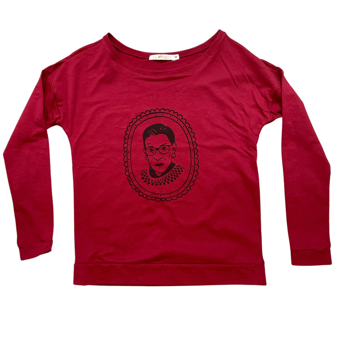 sweatshirt - RBG